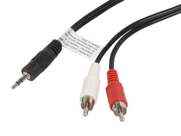 LANBERG SATA DATA III (6GB/S) F/F CABLE 50CM RED CA-MJRC-10CC-0015-BK