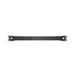 Lanberg SLIDING SHELF FOR 19" RACK CABINETS 500MM BLACK (1U/445X500MM, LOAD CAPACITY UP TO 35KG) AK-1021-B