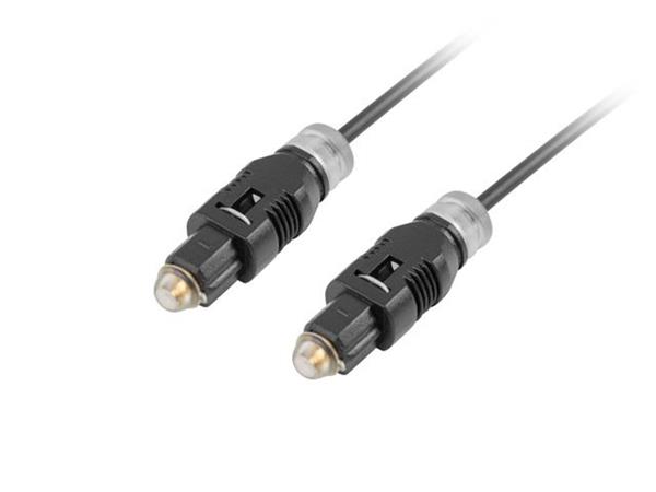LANBERG USB-A M/F 2.0 CABLE 5M BLACK CA-TOSL-10CC-0030-BK