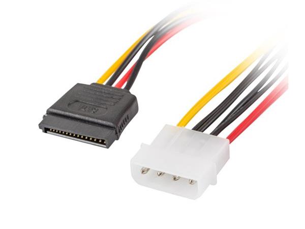 LANBERG USB-C(M)->USB-B(M) 2.0 CABLE 1.8M BLACK CA-HDSA-11CU-0030