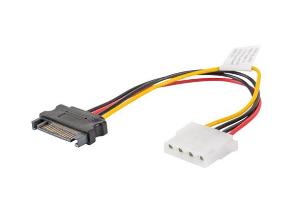 LANBERG USB MICRO(M)->USB-A(M) 2.0 CABLE 1M BLACK CA-SAHD-10CU-0015