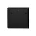 LANBERG WF01-6612-10B wall-mounted rack 19inch demounted flat pack 12U/600x600mm black