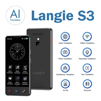 LANGIE S3 - kapesní překladač 8586025780001