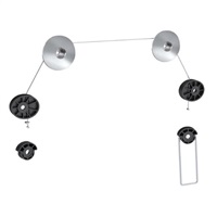 Lankový držák na Tv Fiber Mounts M5C57