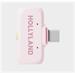 LARK A1 Combo Cloud Pink, with USB-C+ Lightning 6108 COMBO( PINK)
