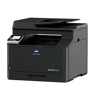 Laserová tlačiareň Konica Minolta, AE1V021, Konica Minolta Bizhub C3300i, duplex