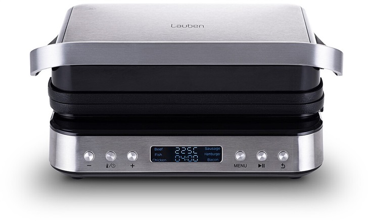 Lauben Contact Grill Deluxe 2000ST 4260645680500