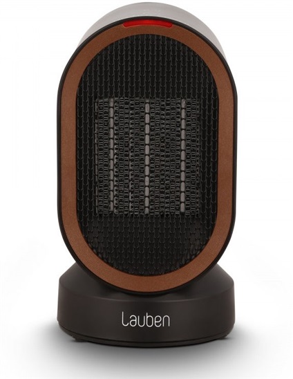Lauben Desk Fan&Heater 2in1 600BB 4260645681194