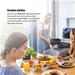 Lauben DualZone® Air Fryer 8000BC 4260645681118