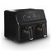 Lauben DualZone® Air Fryer 8000BC 4260645681118