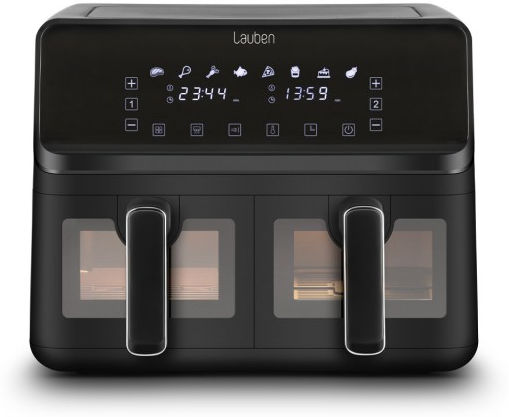 Lauben DualZone® Air Fryer 8000BC 4260645681118