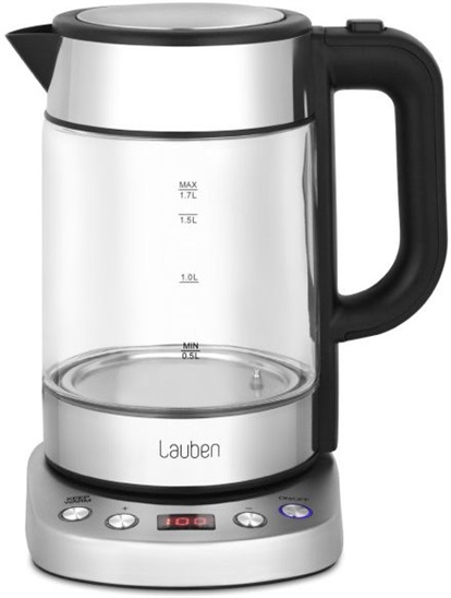 Lauben Electric Kettle EK17GS 4260645681040