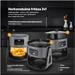 Lauben Glass&Grill Air Fryer 3in1 5500BG 4260645681170