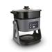 Lauben Glass&Grill Air Fryer 3in1 5500BG 4260645681170