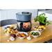 Lauben Glass&SteamAir® Fryer 4500BG 4260645681163