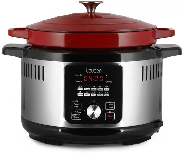 Lauben OvenSafe®? Multicooker 6000RS 4260645681132