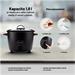 Lauben Rice Cooker 1800BC 4260645680470