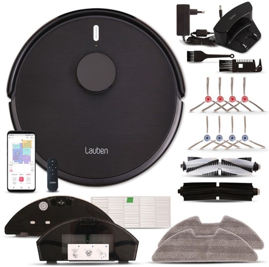 Lauben Robot LaserVac® 52BB Pet 4260645680302