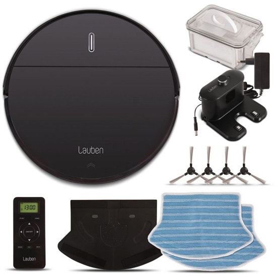 Lauben Robot Vacuum 15BB 4260645680289