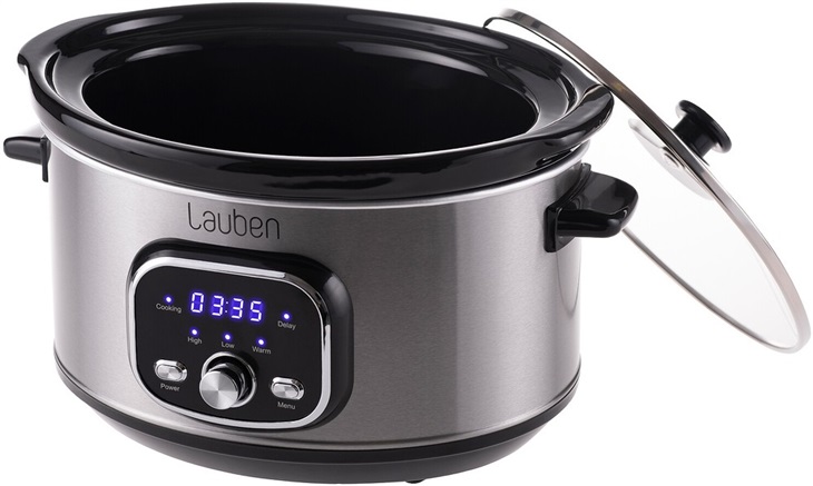 Lauben Slow Cooker 3500SB 4260645680494
