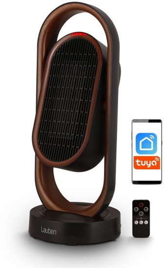 Lauben Smart Fan&Heater 2in1 1800BB 4260645681200