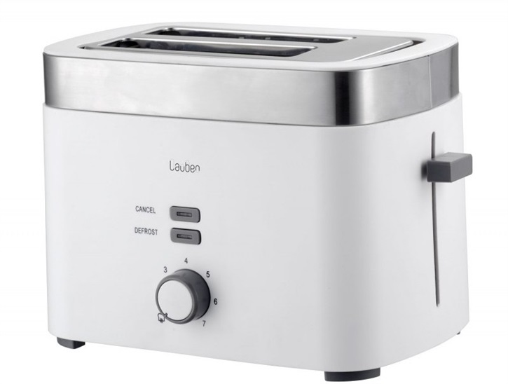 Lauben Toaster T17WS 4260645680111