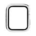 LAUT kryt Shield Watch Case pre Apple Watch 41mm - Clear L_AWS_SH_UC2