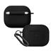 LAUT puzdro Pod Case pre AirPods 3 - Charcoal L_AP4_POD_BK