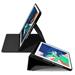 LAUT puzdro Prestige Folio pre iPad 10.2" 2019/2020/2021 - Black L_IPD192_PR_BK