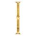 LAUT remienok Links Petite pre Apple Watch 42/44/45mm - Gold L_AWL_LP_GD