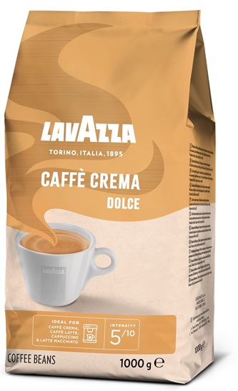 Lavazza Crema Dolce 1000 g 8000070027435