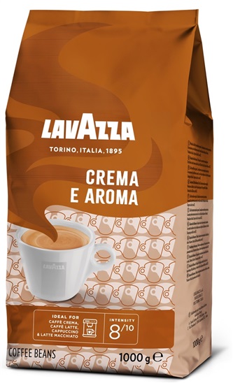 Lavazza Crema E Aroma 1000 g 8000070024441
