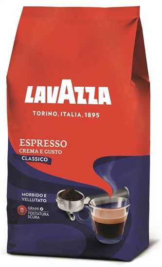 Lavazza Crema E Gusto 1000 g 8000070038974