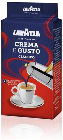 Lavazza Crema E Gusto 8000070038769