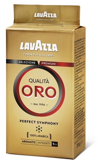 Lavazza Qualita Oro 250 g 8000070019911