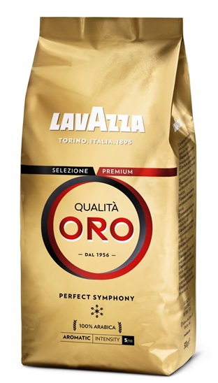 Lavazza Qualita Oro 500 g 8000070019362