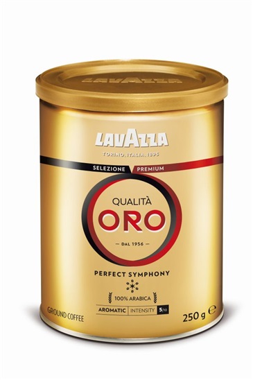 Lavazza Qualita Oro káva mletá 250g 8000070020580