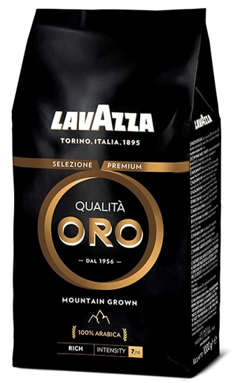 Lavazza Qualita Oro MG 1000 g 8000070030022