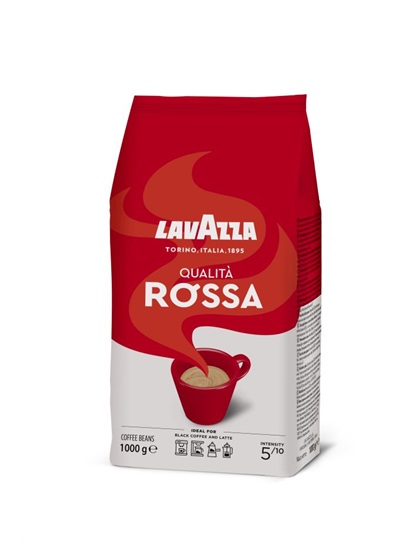 Lavazza Qualita Rossa káva zrnk. 1000g 8000070035904
