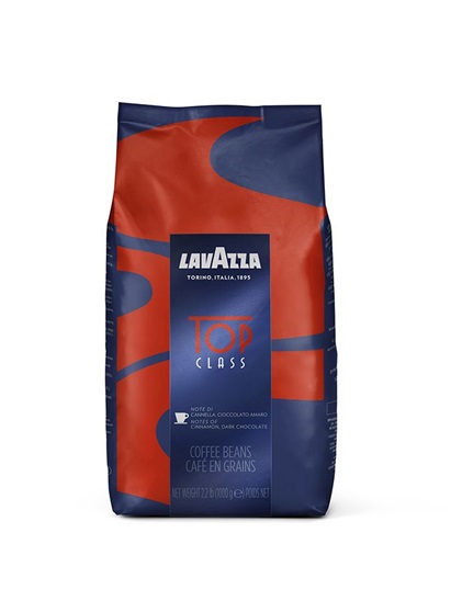 Lavazza TOP Class BAG káva zrnková 1000g 8000070020108