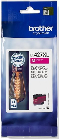 LC-427XLM (inkoust magenta, 5 000 str.) LC427XLM