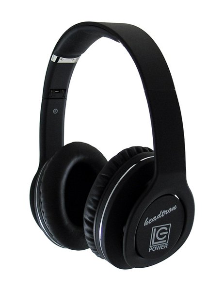 LC POWER LC-HEAD-1B Headtron - Bluetooth headphones