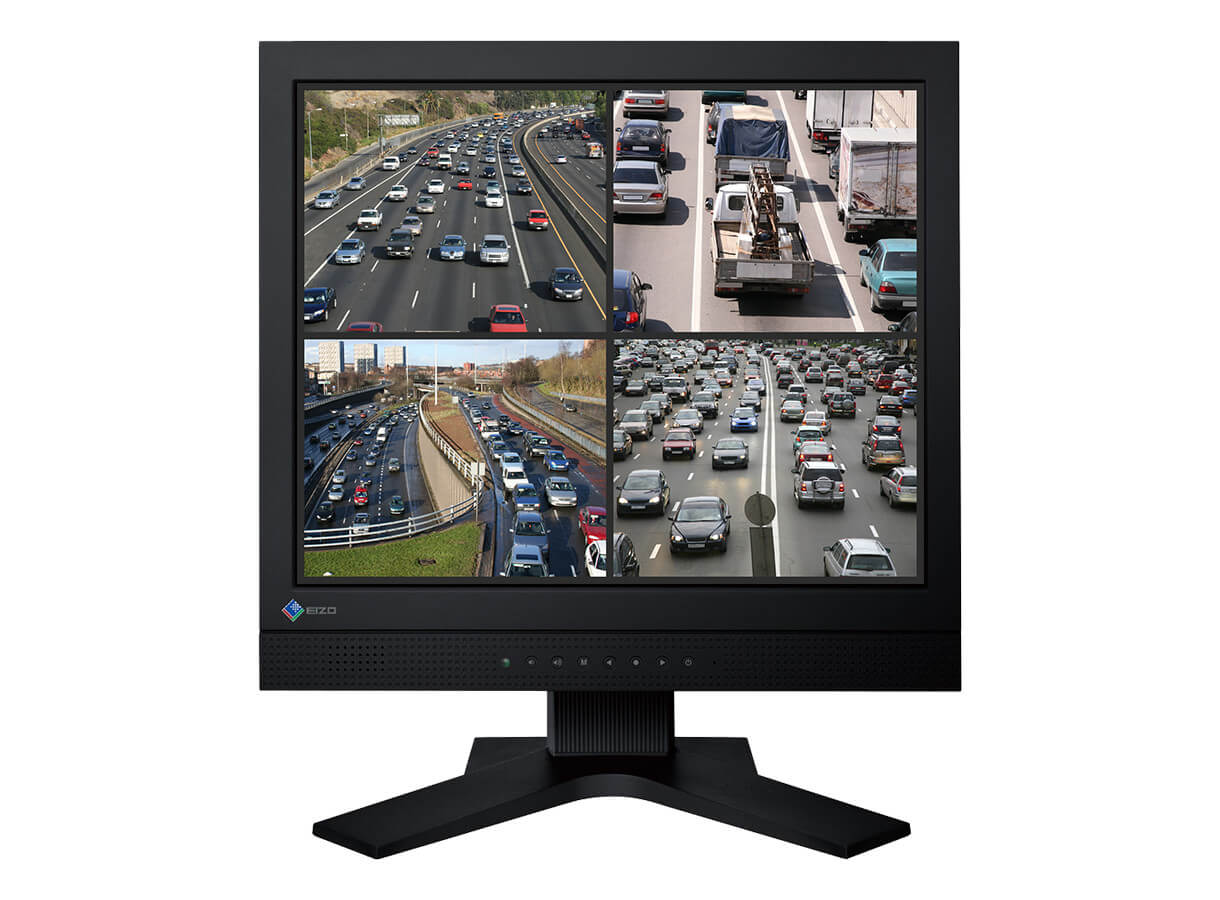 LCD EIZO FDS1703-BK