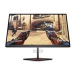 LCD HP IPS Monitor OMEN X 25 FHD; 24,5", 400 cd, 3ms, HDMI, DP - black 4NK94AA#ABB