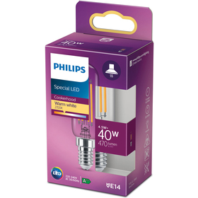 LED 40W T25L E14 digestor PHILIPS 8718699783358