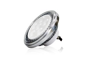 LED AR111N12 žiarovka, AR111, 12W, natural biela