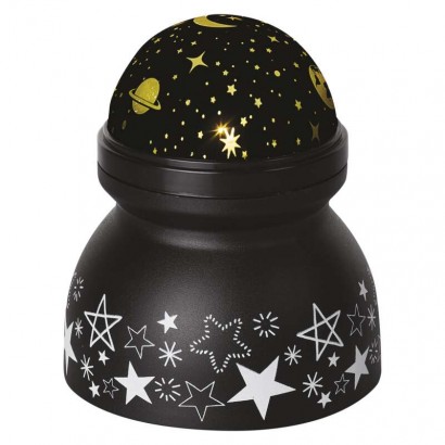 LED dekoratívny projektor – vesmír, 3× AAA vnút. 8592920099582