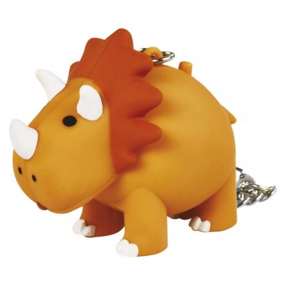 LED kľúčenka – dinosaurus na 3× LR54, 24 ks 8592920089613
