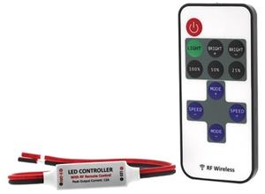 LED kontrolér Premium Line lighting MONO RF dálkové ovládání 110657
