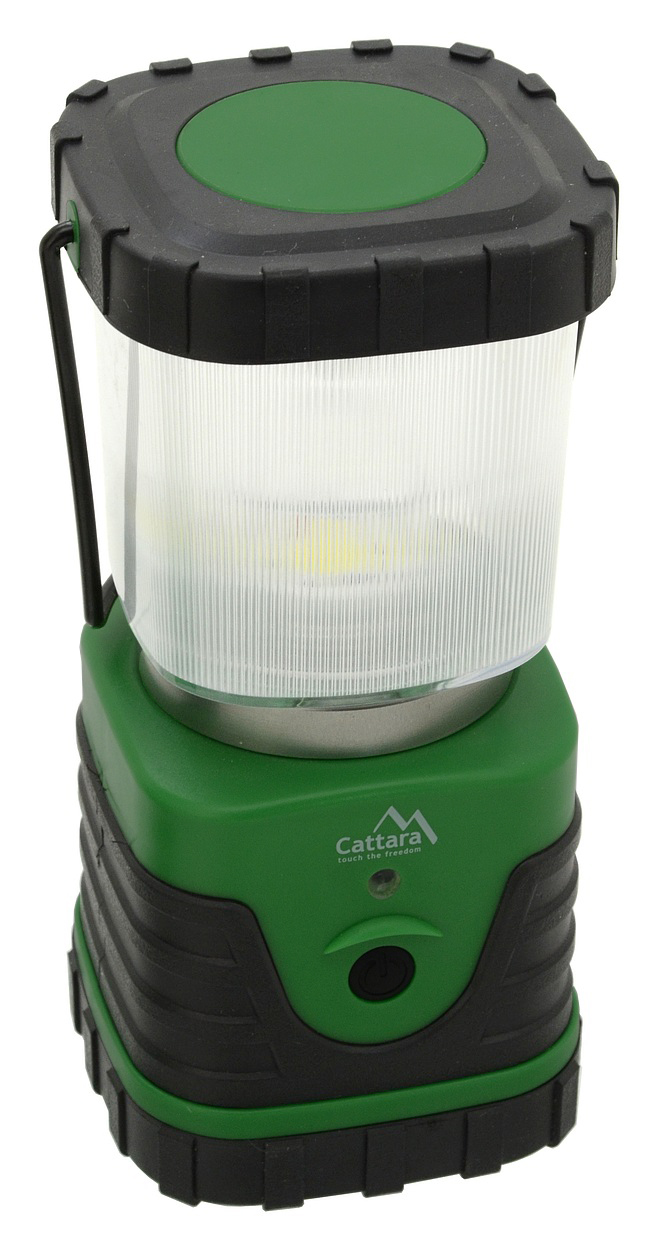 LED lampáš Cattara CAMPING 300 lm 8591686131499